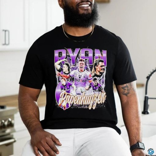 Ryan Papenhuyzen Papi graphic shirt