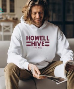 SAM HOWELL HIVE SHIRT