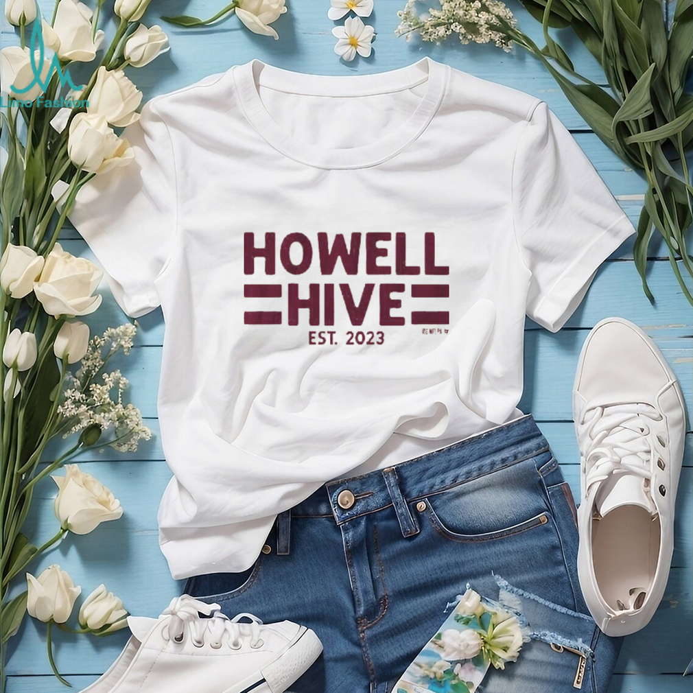 Sam Howell Hive Est 2023 Shirt, hoodie, sweater, long sleeve and tank top