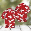 cFunny Aloha Bluey Hawaiian Shirt Gift For Cartoon Lovers