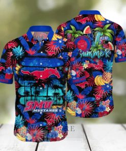 Buffalo Bills Hawaiian Shirt LV Pattern Blue Buffalo Bills Gift