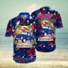 Personalized Name Taco Belllover Summer Gift Aloha 3D Hawaiian Shirt