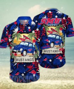 Seattle Mariners MLB Floral All Over Print Classic Hawaiian Shirt - Limotees