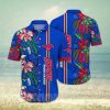 National Bud Light Lei Custom Name Hawaiian Shirt Love Beer Gift