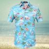 Flamingo Hawaiian Shirt