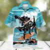 Us Army Paratroopers With The 82nd Airborne Division Parachute 3D T Shirt