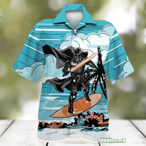STAR WARS DARTH VADER SURFING Gift For Men And Women