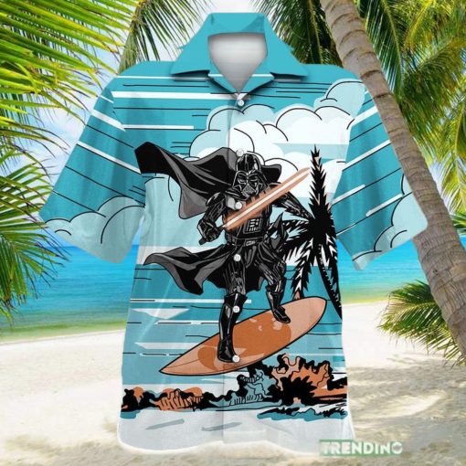 STAR WARS DARTH VADER SURFING Gift For Men And Women