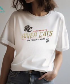 Sacramento River Cats Triple A Affiliate of The San Francisco Giants shirt