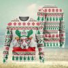 Espresso Patronum 3D Ugly Christmas Sweater For Men And Women