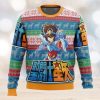 Lion Xmas Lion Lover Best Gift Ugly Christmas Sweater