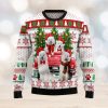 Pokemon Water Ugly Christmas Sweater Anime Men And Women Christmas Gift