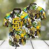 Cthulhu Design Hawaiian 3D Shirt Style 9For Men And Women Gift Short Sleeve Beach Shirt