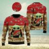 German Shepherd Ugly Christmas Sweater Gift Men Women