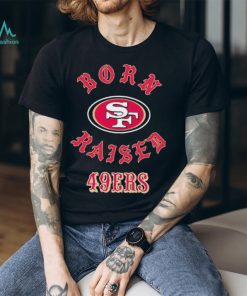 San Francisco 49ers Born X Raised Unisex T Shirt