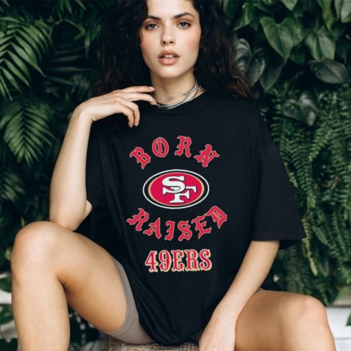 San Francisco 49ers Born X Raised Unisex T Shirt