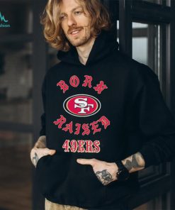 San Francisco 49ers Born X Raised Unisex T Shirt