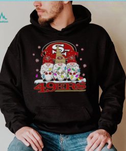 San Francisco 49ers The Gnomes shirt, hoodie, sweater, long sleeve