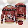 DD Christmas Christmas Gift For Holiday Donut 3D Ugly Christmas Sweater