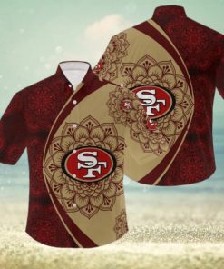 San Francisco 49ers NFL Hawaiian Shirt For Men And Women Fans