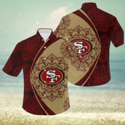 San Francisco 49ers NFL High Quality Trending Hawaiian Shirt Tropical Gift For Men And Women Fans