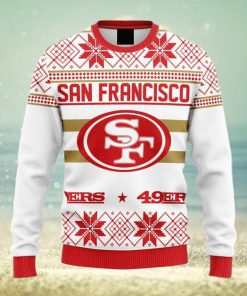 San Francisco 49ers NFL Limited Ugly Sweater Sweatshirt Cozy Gift