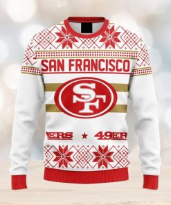 San Francisco 49ers NFL Limited Ugly Sweater Sweatshirt Cozy Gift