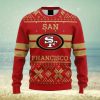 San Francisco 49ers NFL Limited Ugly Sweater Sweatshirt Style Gift Christmas