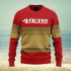 San Francisco 49ers NFL Limited Ugly Sweater Sweatshirt Season Gift Christmas