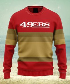 San Francisco 49ers NFL Limited Ugly Sweater Sweatshirt Style Gift Christmas