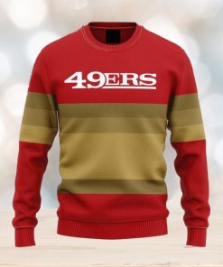 San Francisco 49ers NFL Limited Ugly Sweater Sweatshirt Style Gift Christmas