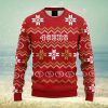 Pittsburgh Steelers Christmas Forrest Knitted Sweater Gift For Men And Women