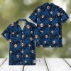 DHC 6 Twin Otter DHC6 Pocket Hawaiian Shirt