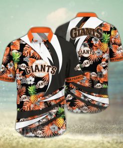 San Francisco Giants Baseball MLB Hawaiian Shirt 49ers Hawaiian Shirt  Hawaiian Gift Aloha Shirt - Limotees