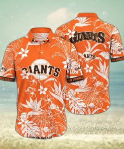 San Francisco Giants MLB Full Print Unisex Hawaiian Shirt - Limotees