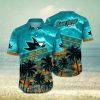 Pittsburgh Steelers Surfboard Parttern Mickey Mouse Flower Hawaiian Shirt