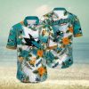 Busch Light Vintage Custom Name Design Hawaiian Shirt For Men And Women Gift Beach