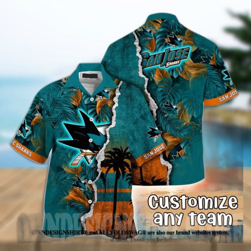 Tampa Bay Lightning NHL Flower Hawaiian Shirt Unique Gift For Fans -  YesItCustom