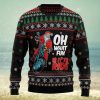 Alien Christmas Ugly Christmas Sweater Gift For Men And Women