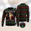 Firefighter Funny Christmas Ugly Sweater Gift For Men And Women