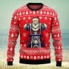 Skull Creepmas Ugly Christmas Sweater Gift Men Women