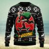 Christmas Tree Llama Ugly Christmas Sweater Gift For Men And Women