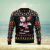 Bus Cruising Towards A Merry Christmas Ugly Christmas Sweater 3D Gift Christmas Funny