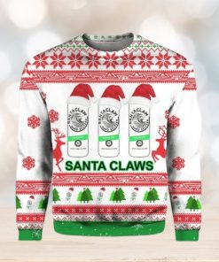 Santa Claus Xmas Night Christmas Ugly Sweater Party