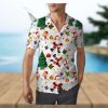 Summer Aloha Snorlax Pokemon Hawaiian Shirt Gift For Beach Vacation