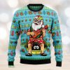 Ho Man Custom Ugly Christmas Sweater Gift For Men Women