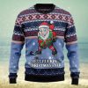 Sloth Coffee Ugly Christmas Sweater Thankgiving Gift Men Women