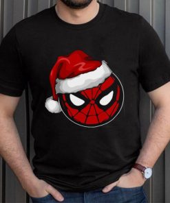 Santa Spiderman Shirt