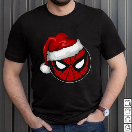 Santa Spiderman Shirt