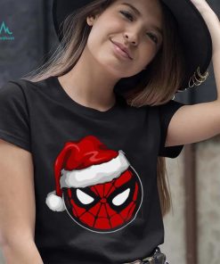 Santa Spiderman Shirt